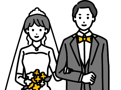 結婚祝い